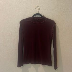Matron long sleeve top